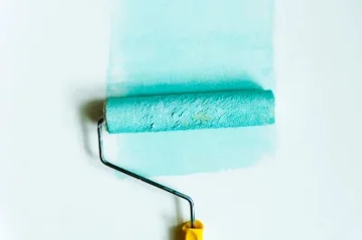 Peinture intérieure à la Loupe — murs, plafonds et boiseries